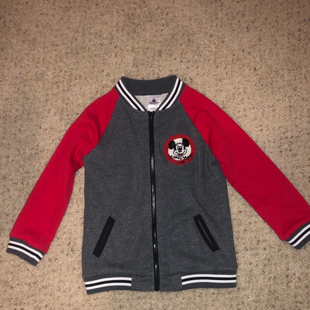 Disney Varsity Jacket for Boys - Mickey Mouse